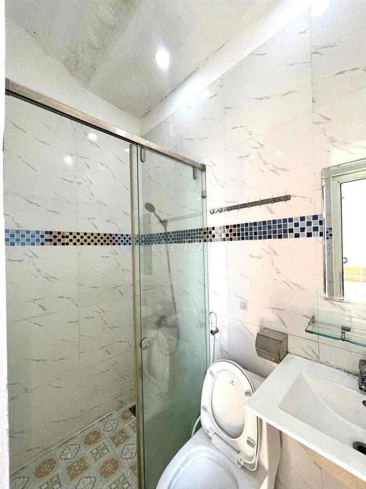 STUDIO CÓ BAN CÔNG GẦN ĐH GIA ĐỊNH, NGÃ 5