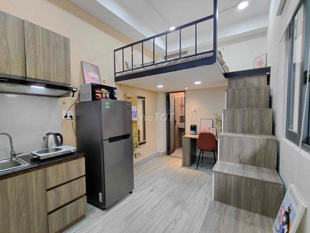 DUPLEX XINH XẮN gần công viên Gia Định