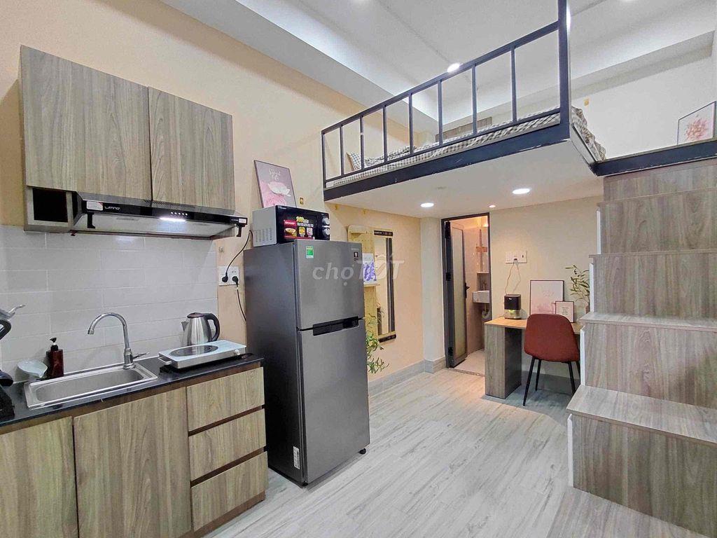 DUPLEX XINH XẮN gần công viên Gia Định