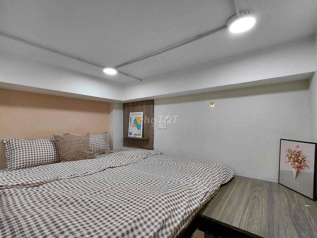 DUPLEX XINH XẮN gần công viên Gia Định