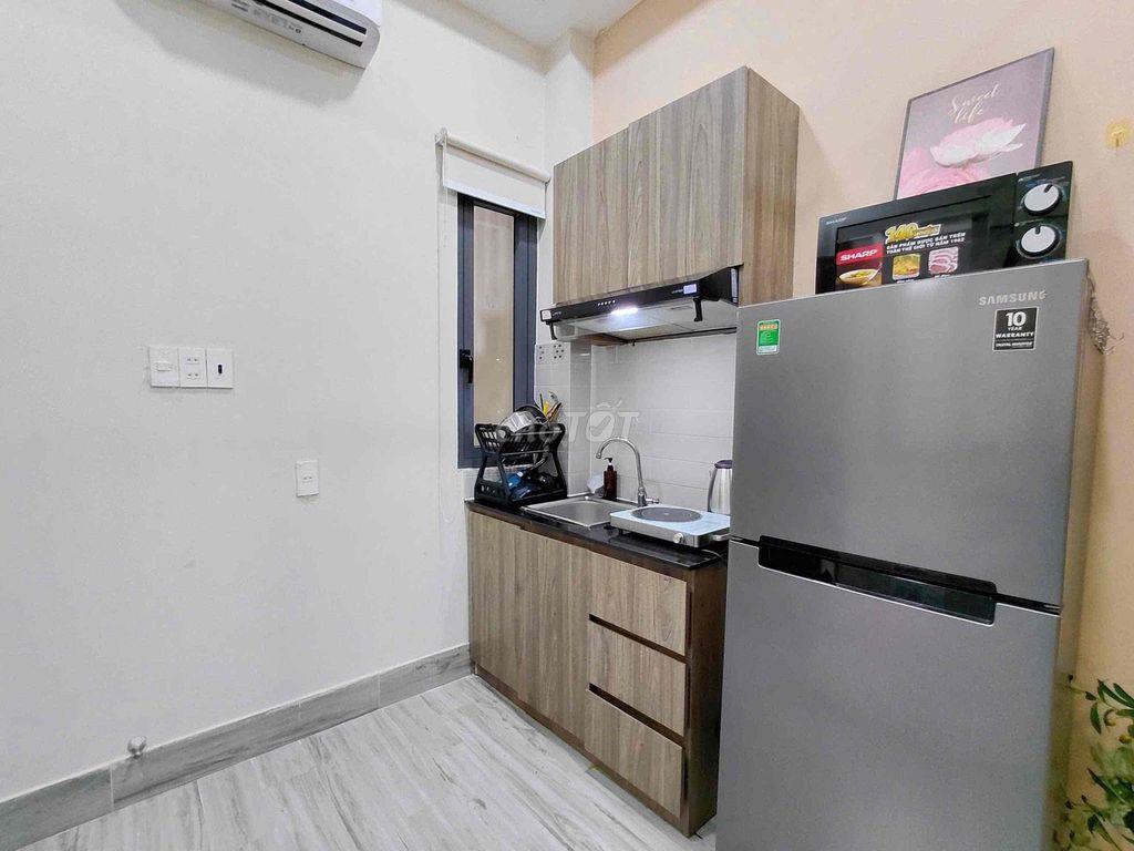 DUPLEX XINH XẮN gần công viên Gia Định
