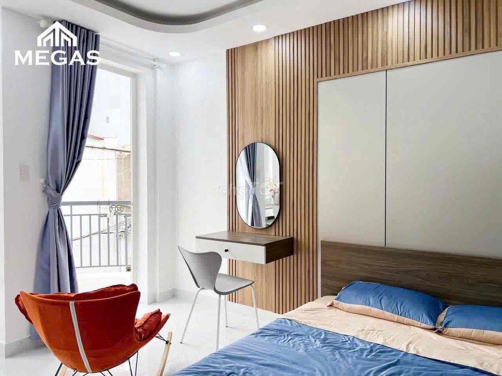 STUDIO FULL NỘI THẤT BAN CÔNG
