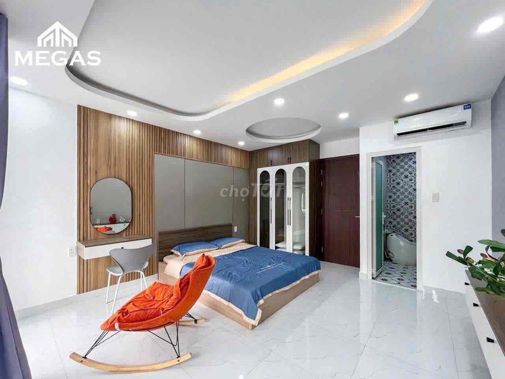STUDIO FULL NỘI THẤT BAN CÔNG