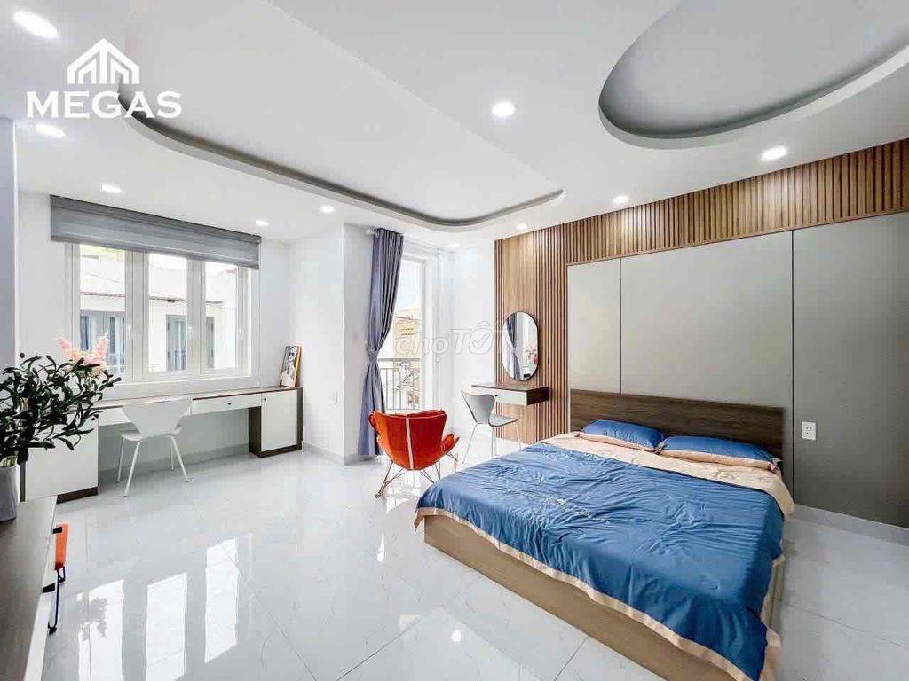 STUDIO FULL NỘI THẤT BAN CÔNG