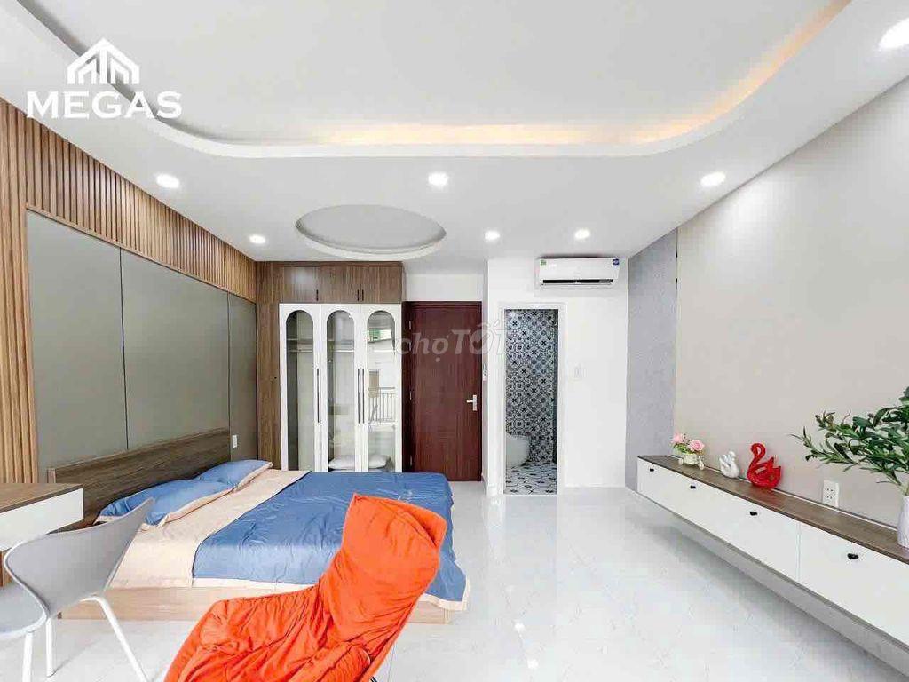 STUDIO FULL NỘI THẤT BAN CÔNG