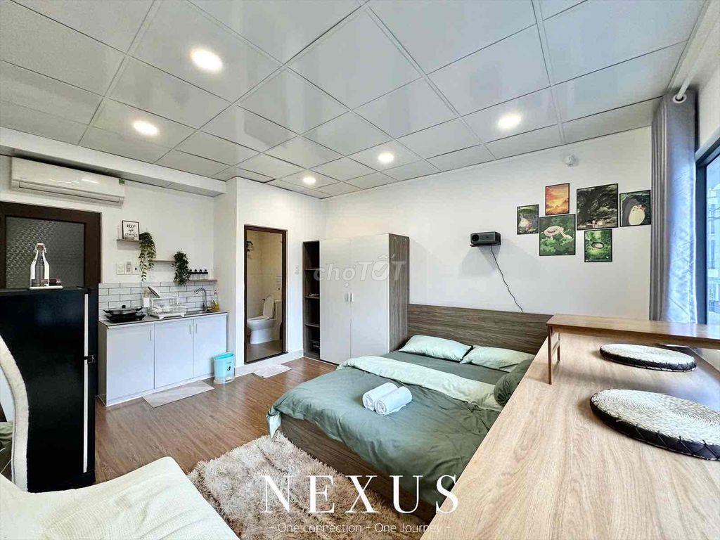 STUDIO XINH XẮN ĐẦY ÁNH SÁNG