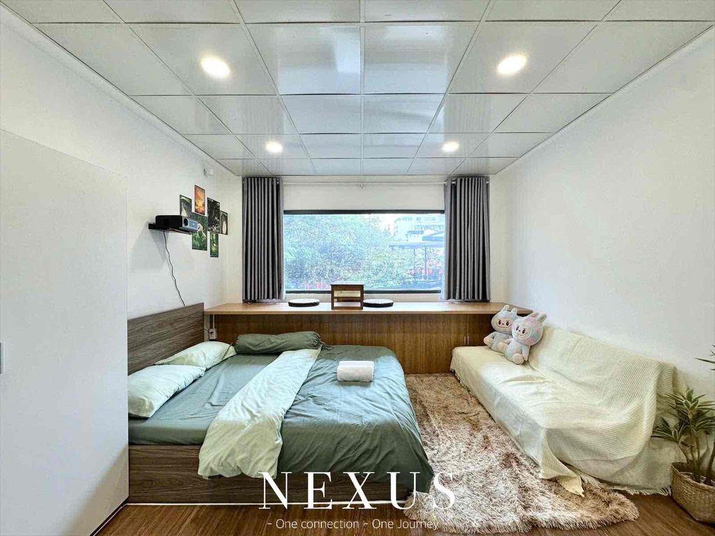 STUDIO XINH XẮN ĐẦY ÁNH SÁNG