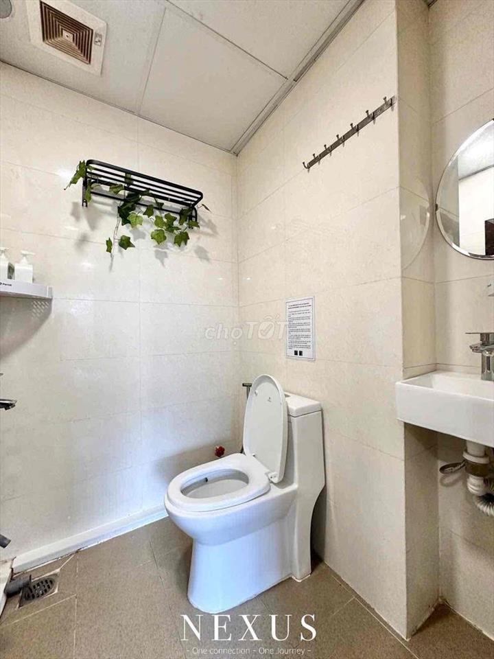 STUDIO XINH XẮN ĐẦY ÁNH SÁNG
