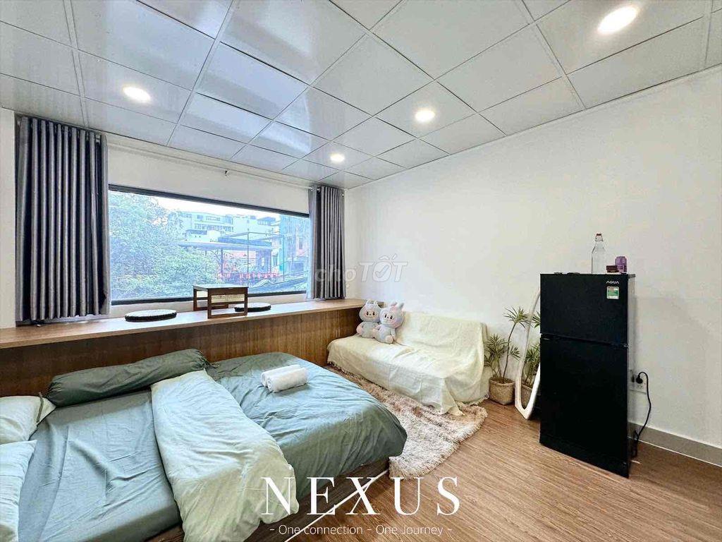 STUDIO XINH XẮN ĐẦY ÁNH SÁNG