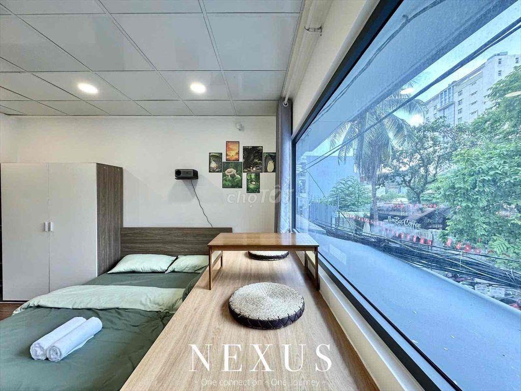 STUDIO XINH XẮN ĐẦY ÁNH SÁNG