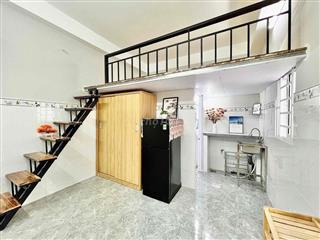 DUPLEX CỬA SỔ TRỜI NGAY DQH
