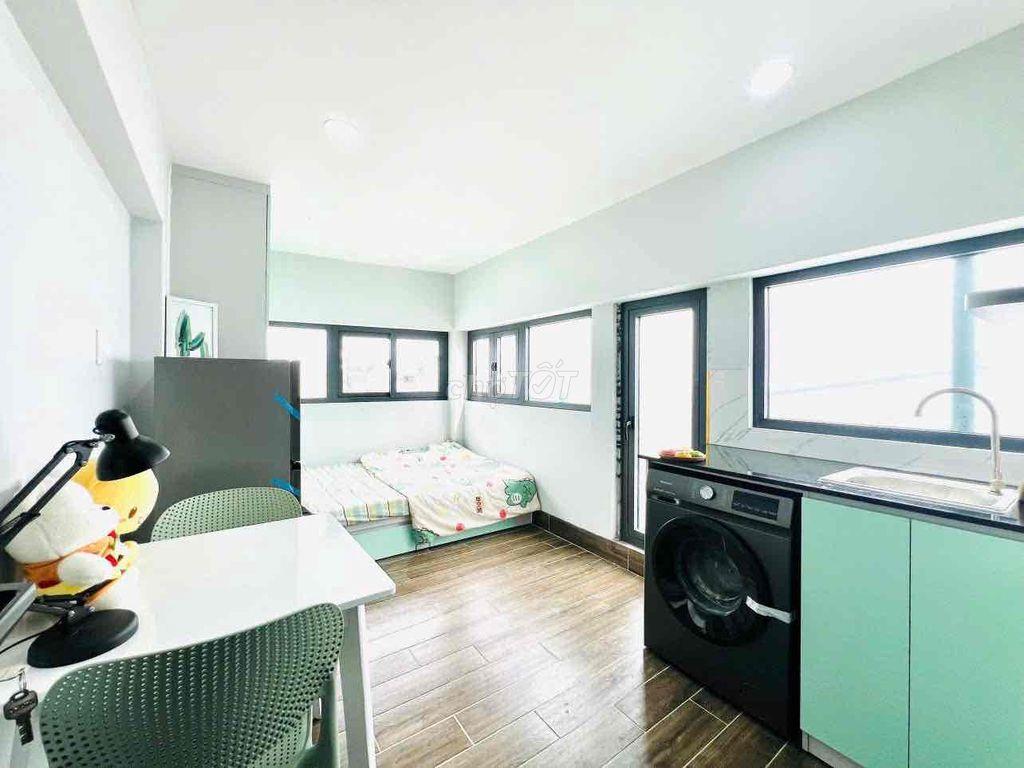 CĂN HỘ STUDIO ĐỦ NỘI THẤT NGAY LOTTE