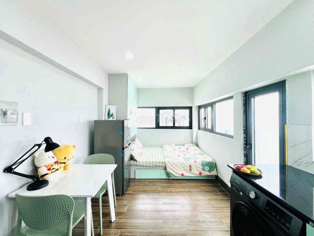 CĂN HỘ STUDIO ĐỦ NỘI THẤT NGAY LOTTE