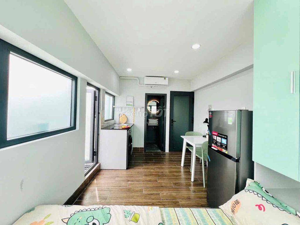 CĂN HỘ STUDIO ĐỦ NỘI THẤT NGAY LOTTE