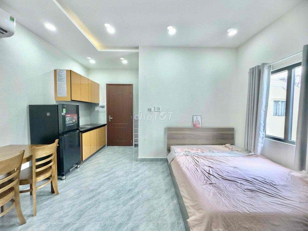 STUDIO BAN CÔNG KHU CITYLAND