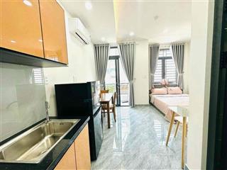 STUDIO BAN CÔNG KHU CITYLAND