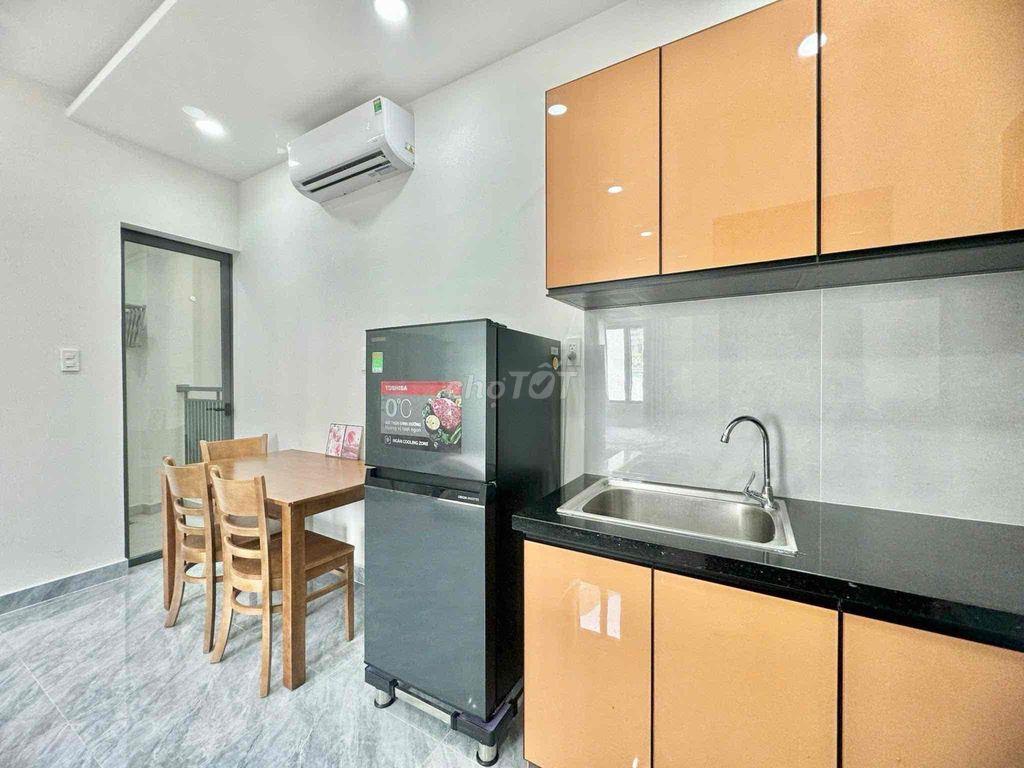 STUDIO BAN CÔNG KHU CITYLAND