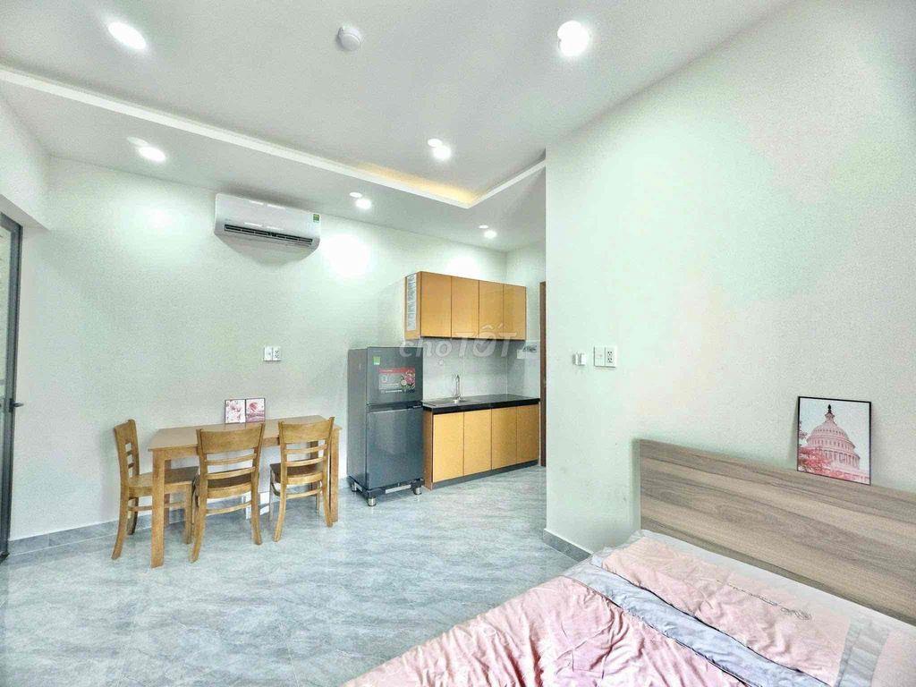 STUDIO BAN CÔNG KHU CITYLAND