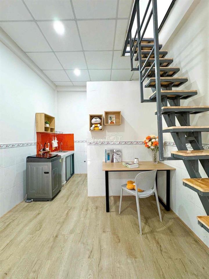 DUPLEX 2 KHÔNG GIAN GẦN HUTECH