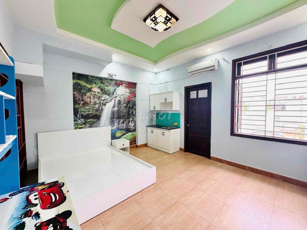 STUDIO CỬA SỔ THOÁNG GẦN GẦN CV VĂN HOÁ GV