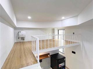 DUPLEX SANG XỊN MỊN CỬA SỔ TRỜI NGAY VĂN LANG