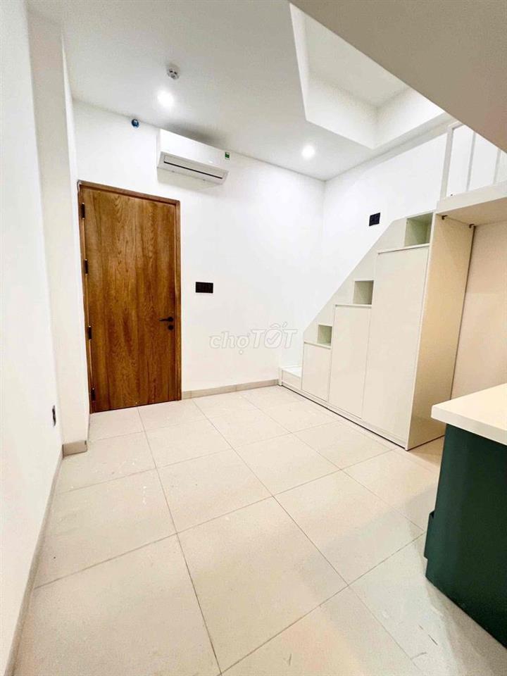 DUPLEX SANG XỊN MỊN CỬA SỔ TRỜI NGAY VĂN LANG
