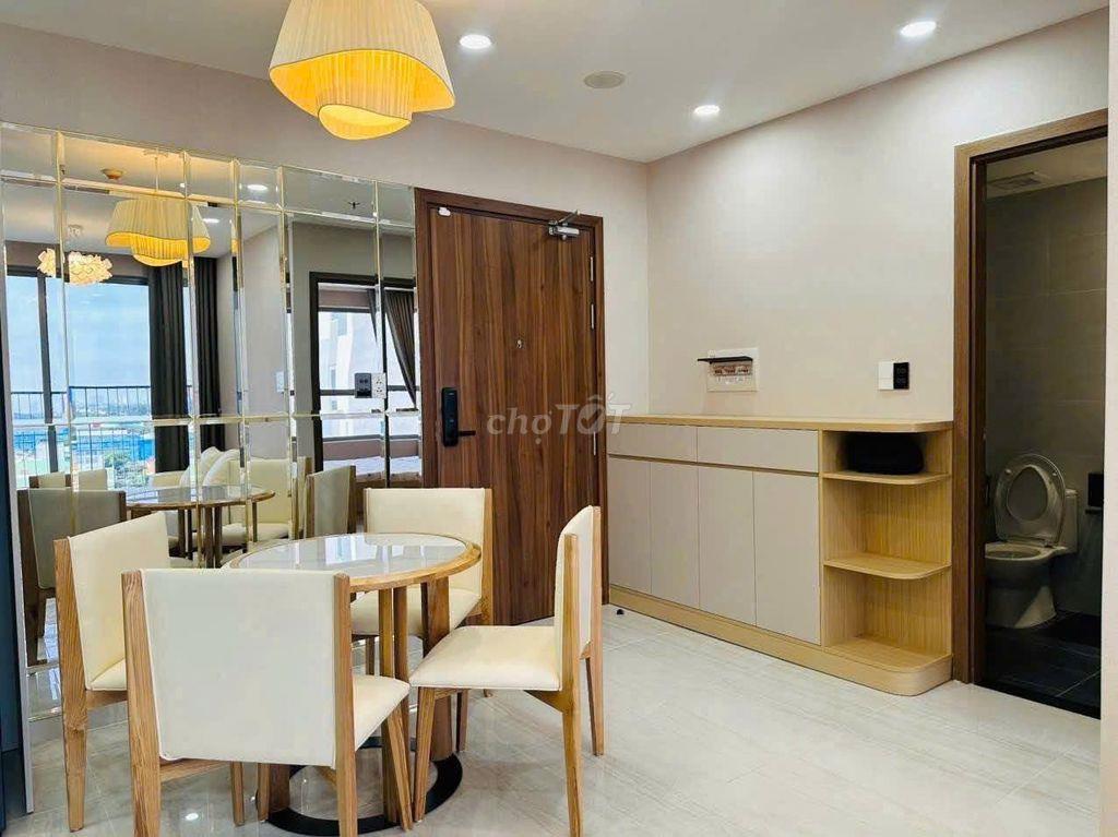 CC Newton Trương Quốc Dung, PN. DT 75m2 2PN. NTCC. Giá 18TR