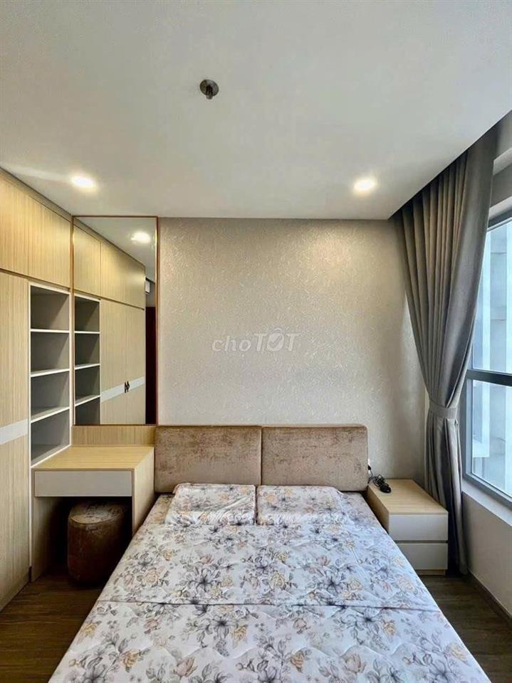 CC Newton Trương Quốc Dung, PN. DT 75m2 2PN. NTCC. Giá 18TR