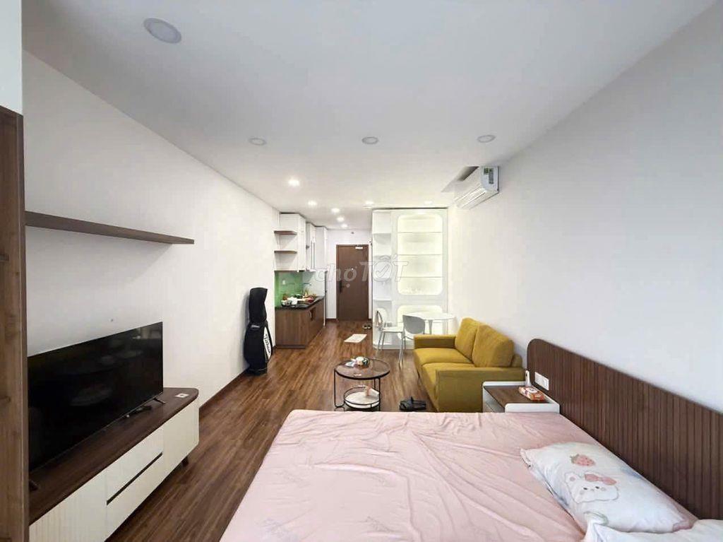 CCCC Kingston, Hoàng Văn Thụ, PN: offictel, 45m2, 12,5triệu