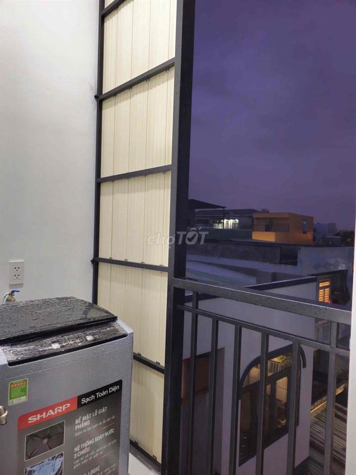 🏠 P202 - Lê Văn Hiến 💰 Giá 5500k - Trống từ 01/09 ⚡ Điện: 4k | 💧 Nước: