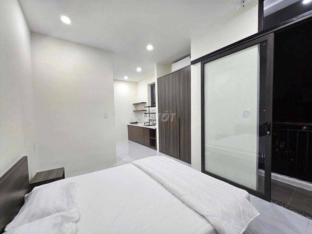 🏠 P202 - Lê Văn Hiến 💰 Giá 5500k - Trống từ 01/09 ⚡ Điện: 4k | 💧 Nước: