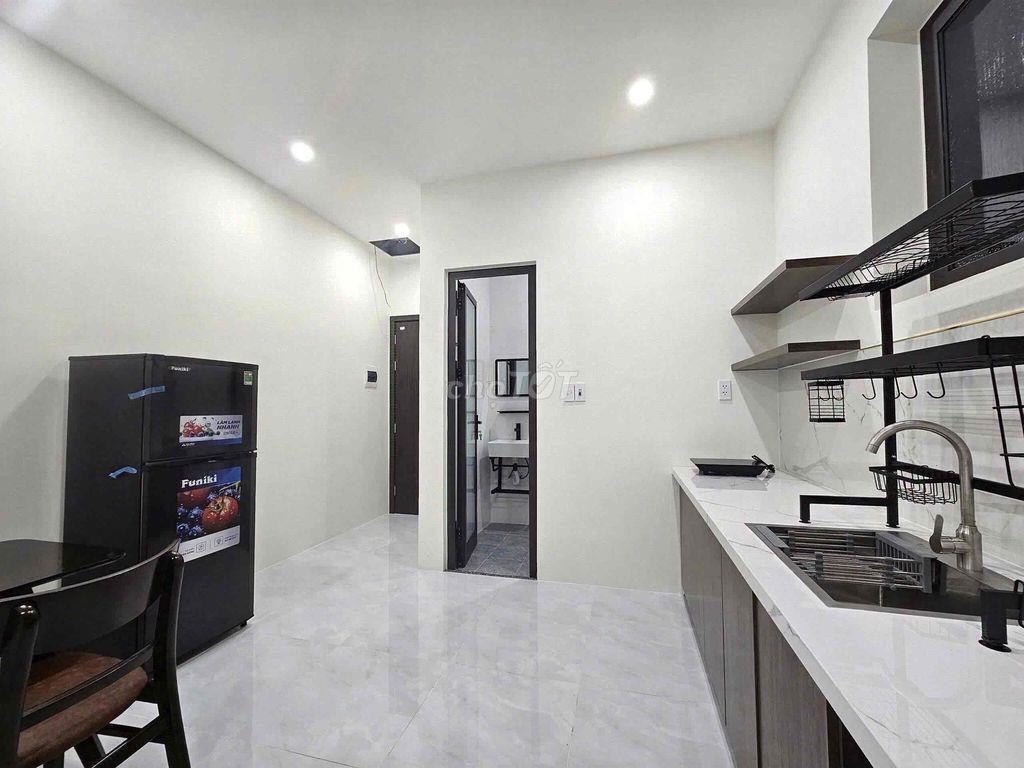 🏠 P202 - Lê Văn Hiến 💰 Giá 5500k - Trống từ 01/09 ⚡ Điện: 4k | 💧 Nước: