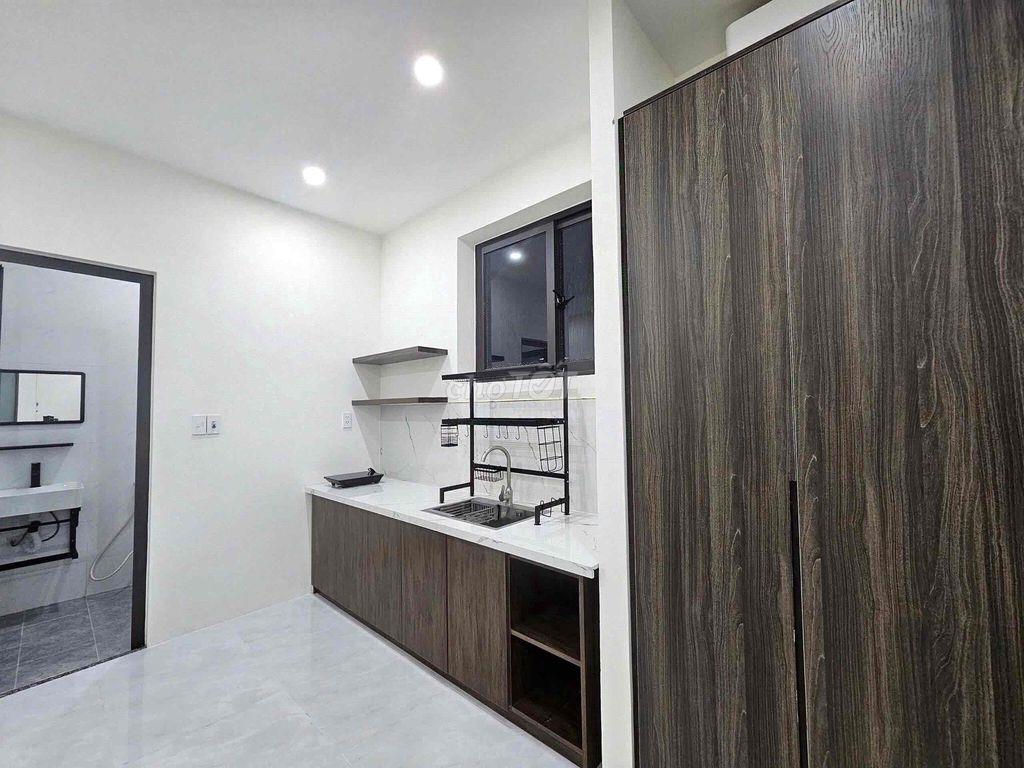 🏠 P202 - Lê Văn Hiến 💰 Giá 5500k - Trống từ 01/09 ⚡ Điện: 4k | 💧 Nước: