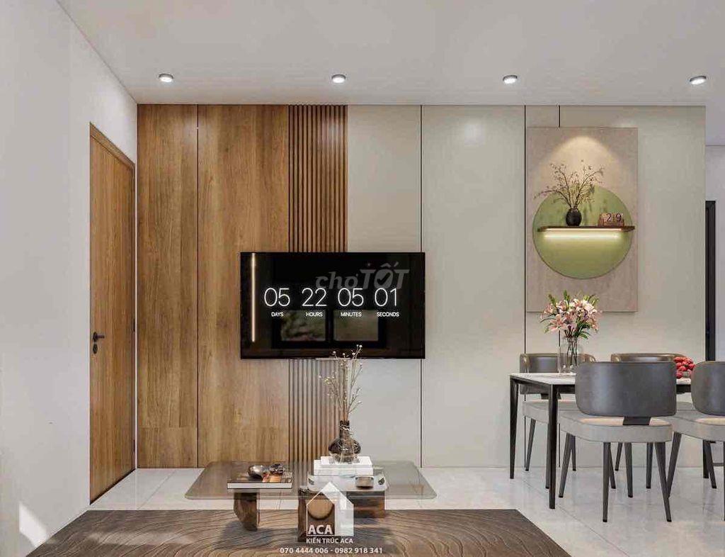 NÓNG - Toà Căn Hộ Mới 100% Khu Nam Việt Á