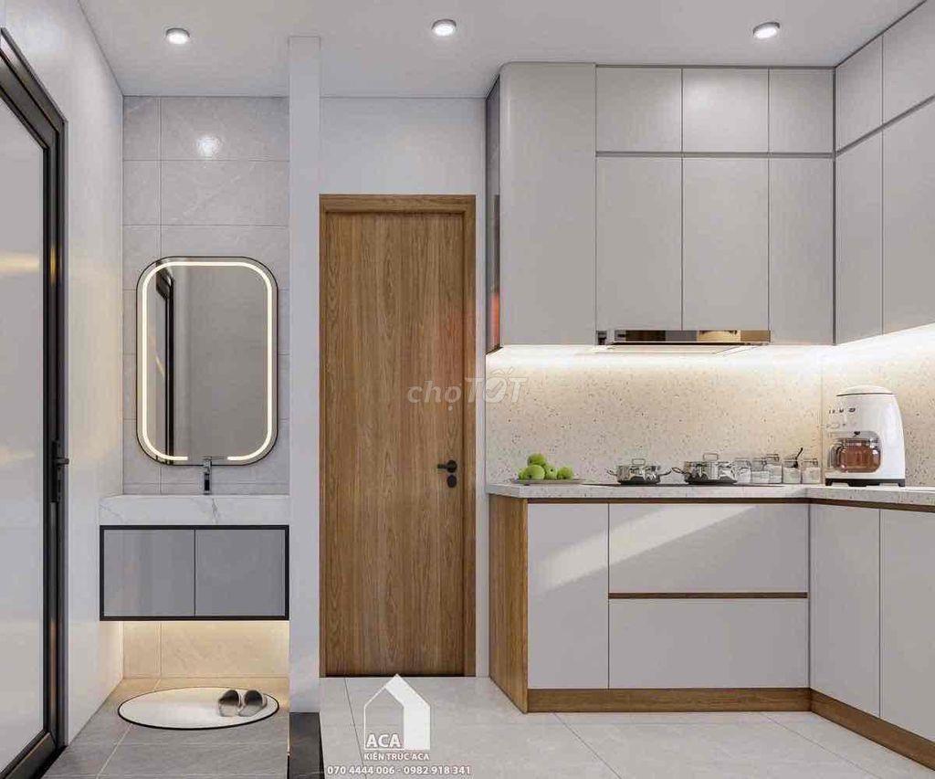 NÓNG - Toà Căn Hộ Mới 100% Khu Nam Việt Á