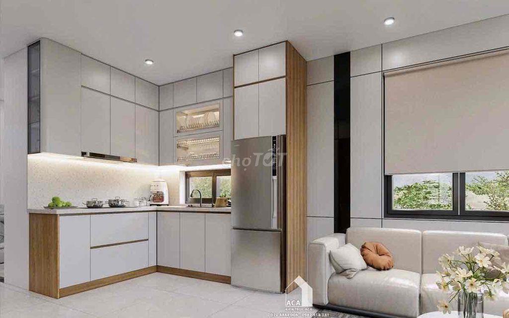 NÓNG - Toà Căn Hộ Mới 100% Khu Nam Việt Á