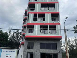 NÓNG Toà Căn Hộ 31P Mới Tại Khu Đô Thị FPT