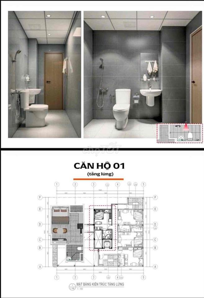 NÓNG Toà Căn Hộ 31P Mới Tại Khu Đô Thị FPT