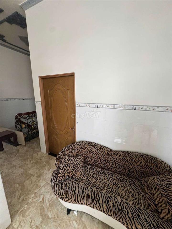 BÁN NHÀ 1 TRỆT 1 LẦU 2 NỀN THỔ CƯ CHÍNH CHỦ 