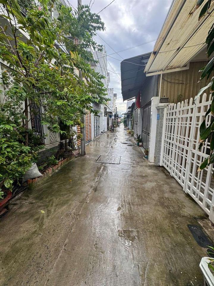BÁN NHÀ 1 TRỆT 1 LẦU 2 NỀN THỔ CƯ CHÍNH CHỦ 