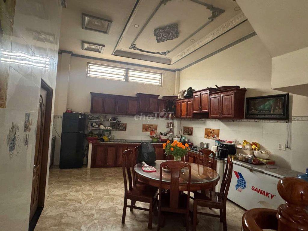 BÁN NHÀ 1 TRỆT 1 LẦU 2 NỀN THỔ CƯ CHÍNH CHỦ 