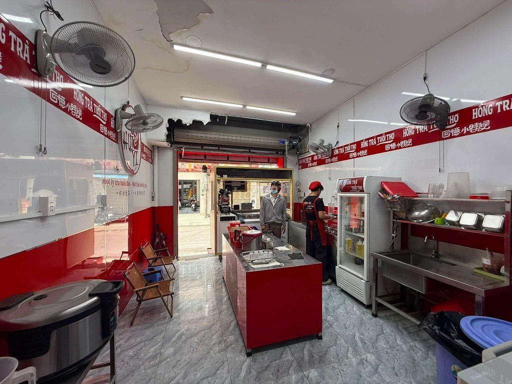 Nhà mặt tiền buôn bán Nguyễn Văn Khối