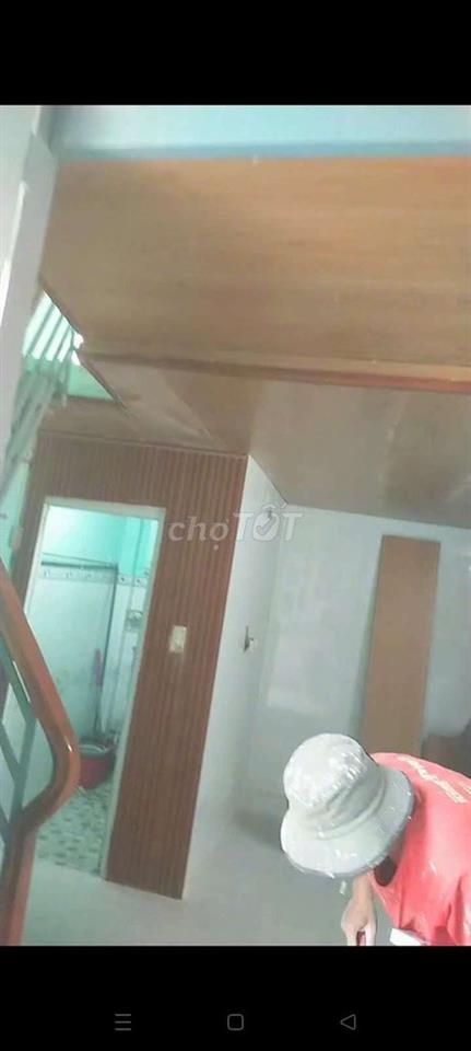 Nhà Phạm Văn Chiêu 5x15m đúc lững