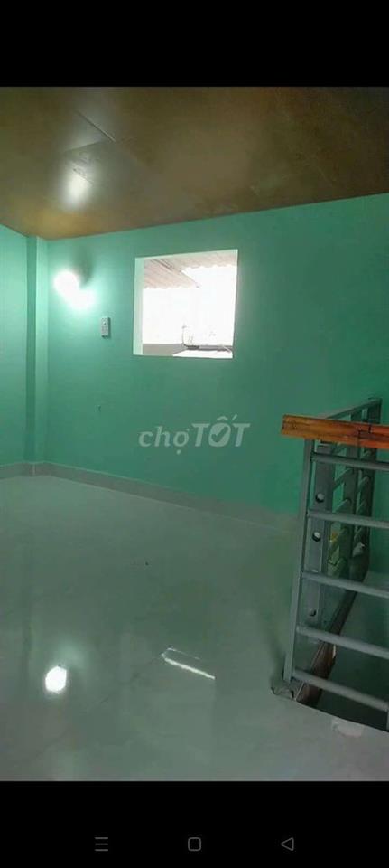 Nhà Phạm Văn Chiêu 5x15m đúc lững