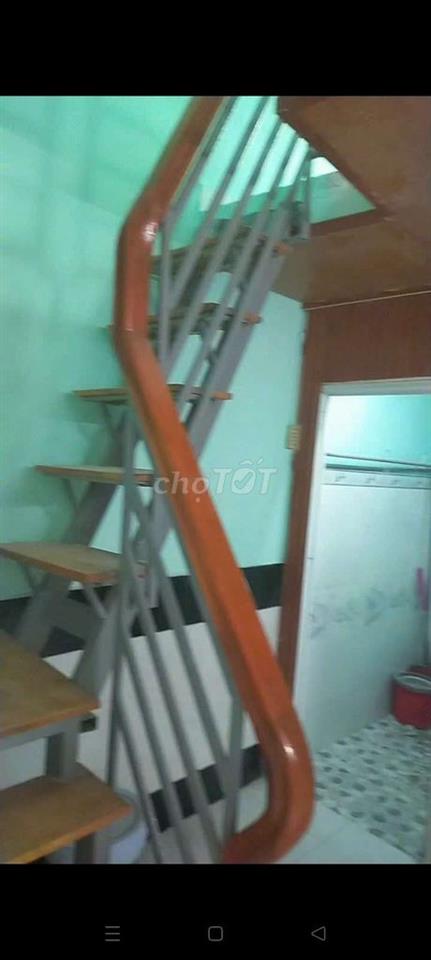Nhà Phạm Văn Chiêu 5x15m đúc lững