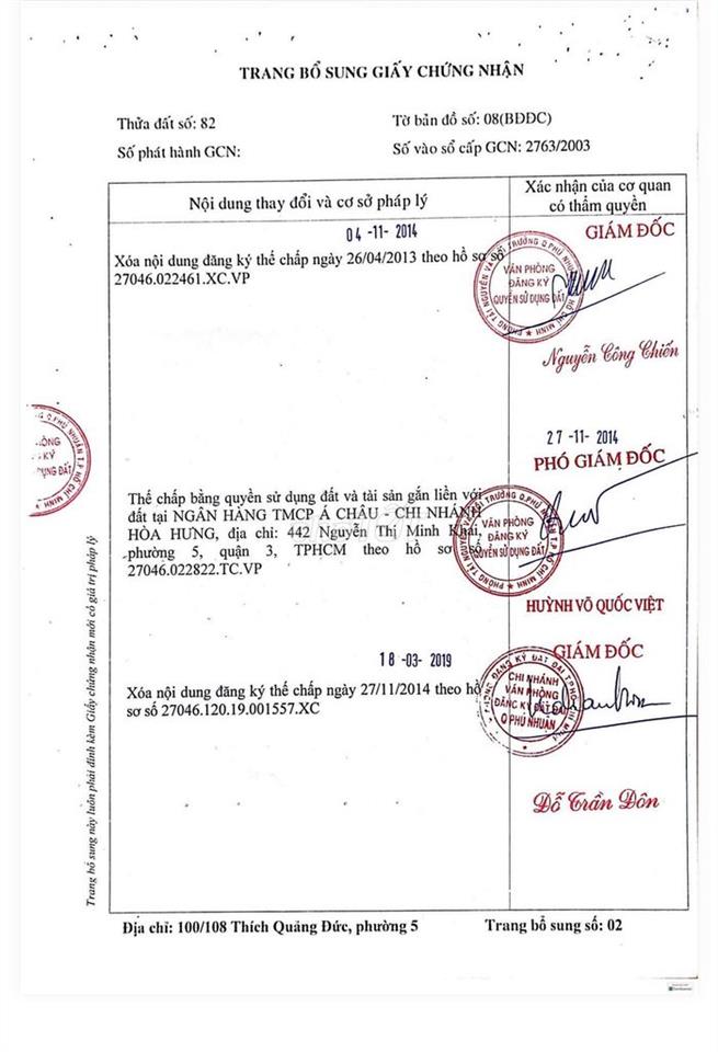 Nhà Phố
