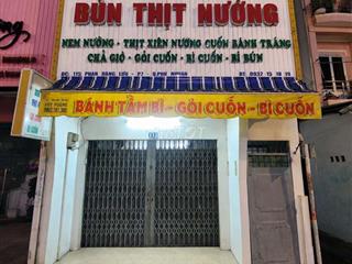 Bán nhà MT phan đăng lưu chính chủ