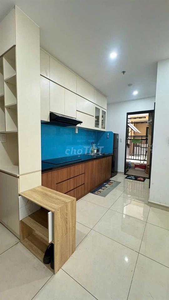 Chung cư Hưng Ngân, Dương Thị Mười, Q12: 70m2, 2PN, full NT, 7,5triệu