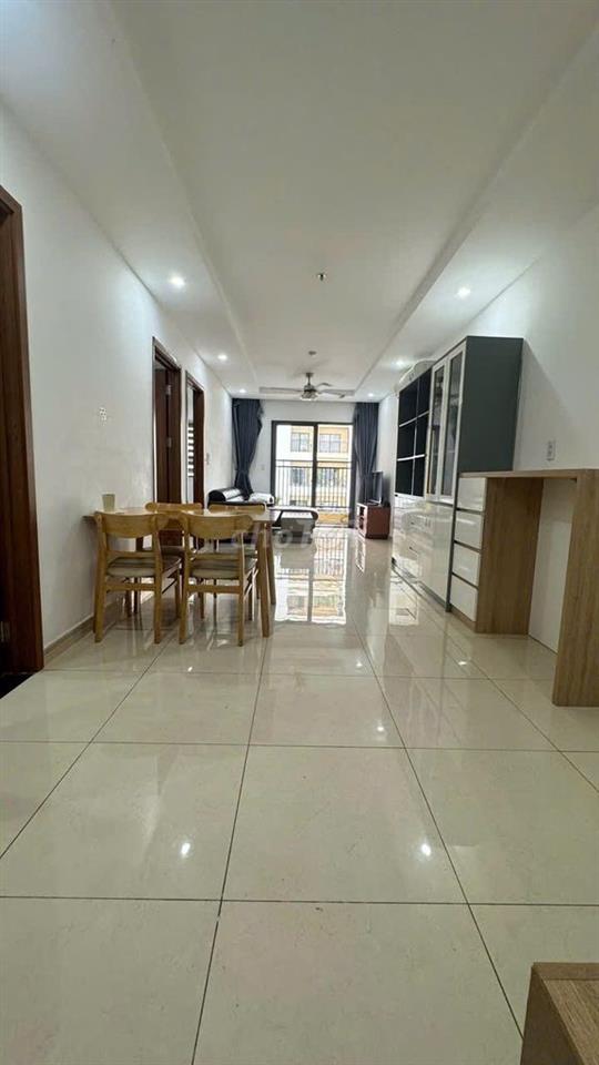 Chung cư Hưng Ngân, Dương Thị Mười, Q12: 70m2, 2PN, full NT, 7,5triệu