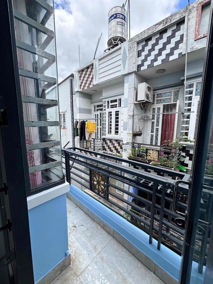 Nhà ở HXH